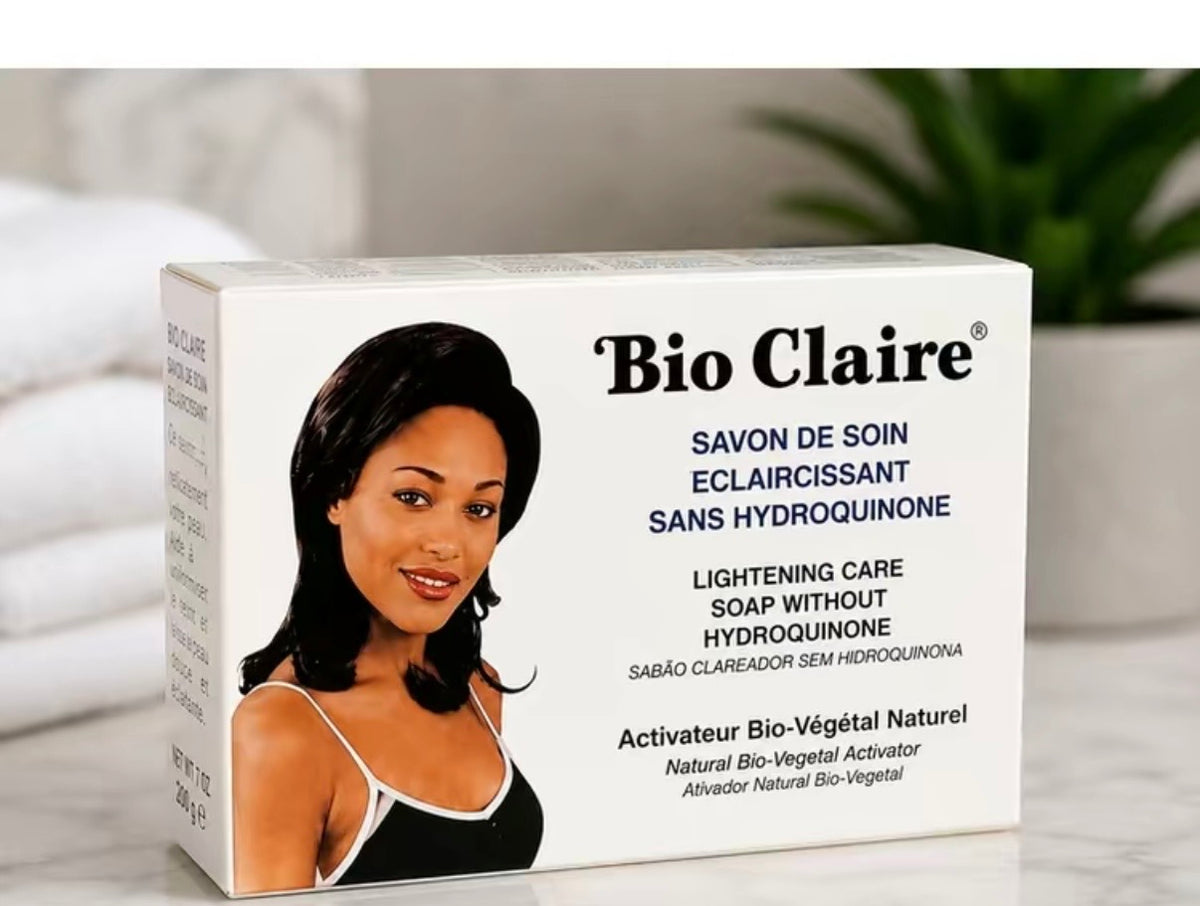 Bio Claire soap