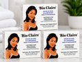 Bio Claire soap. 3 pack