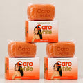 Caro white soap. 3 pack
