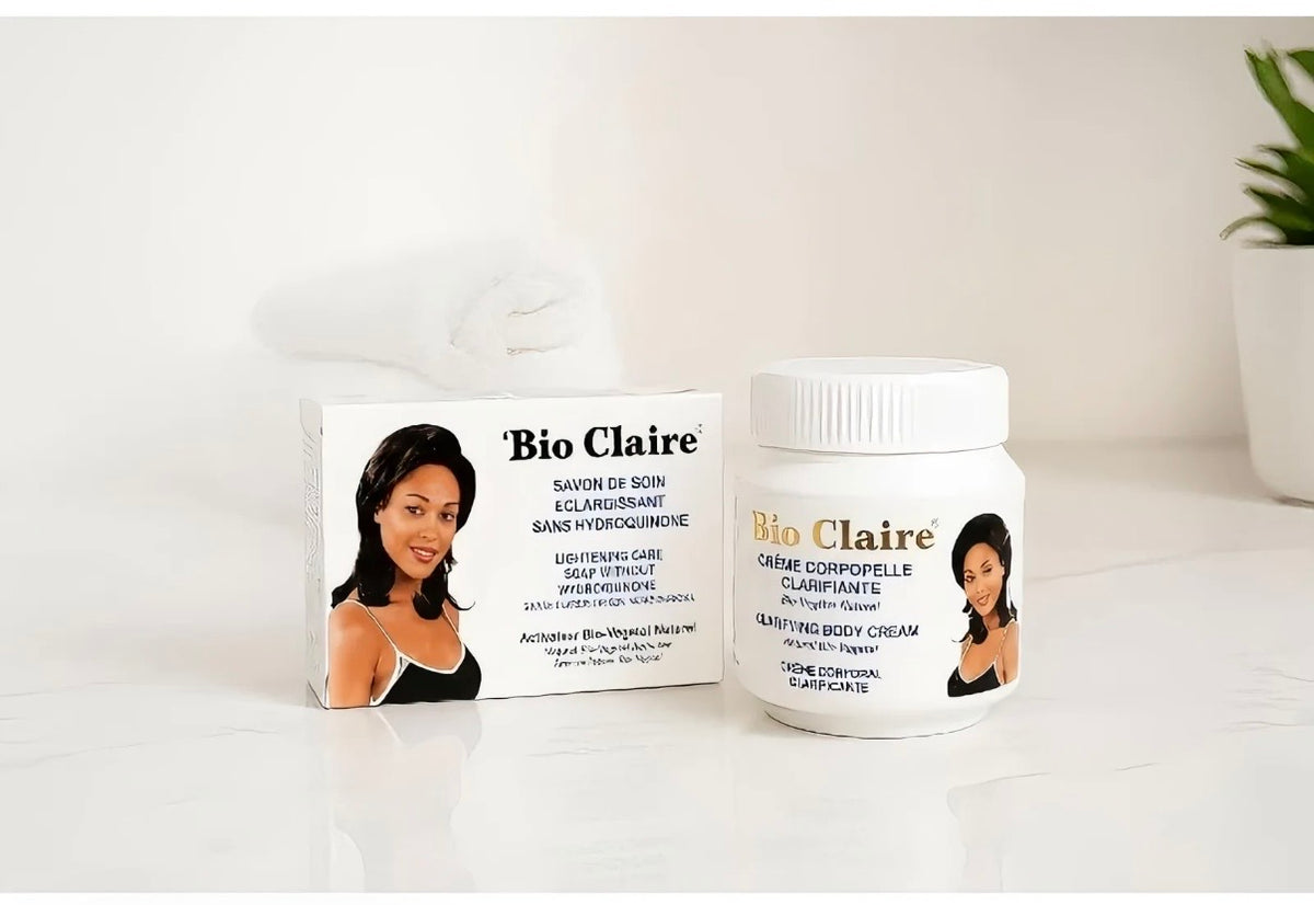 Bio Claire set