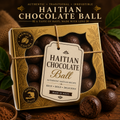 Haitian chocolate balls