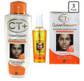 Ct plus clear therapy carrot set