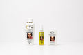 Ct plus clear therapy set, lotion, oil, soap