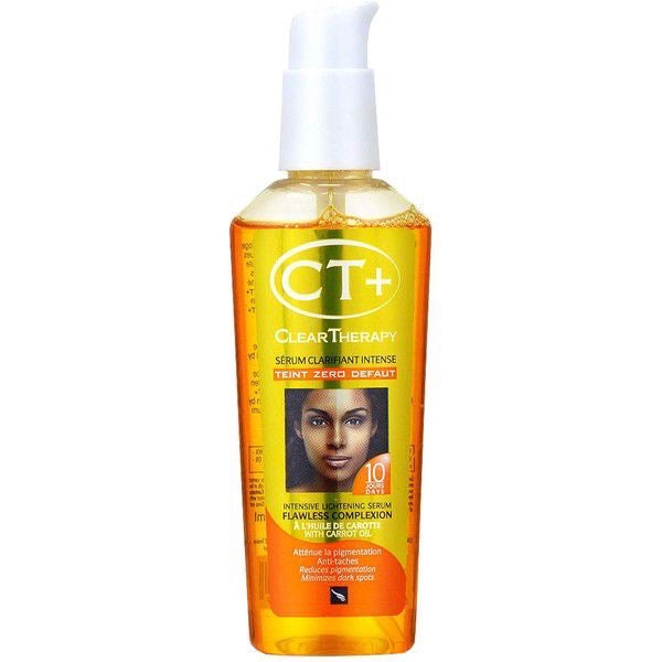 Ct plus clear therapy oil