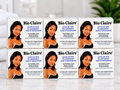 Bio Claire soap. 6 pack