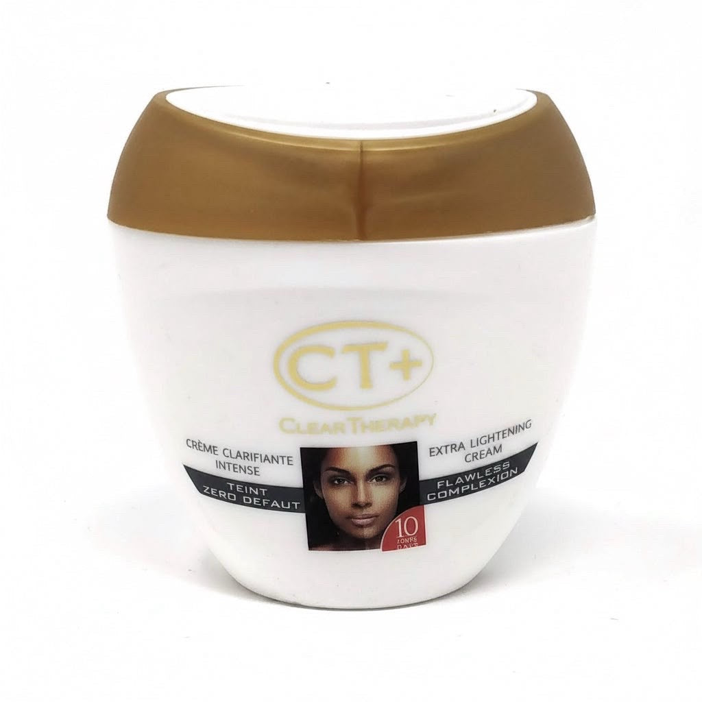 CT plus clear therapy.  cream 400 ml. White